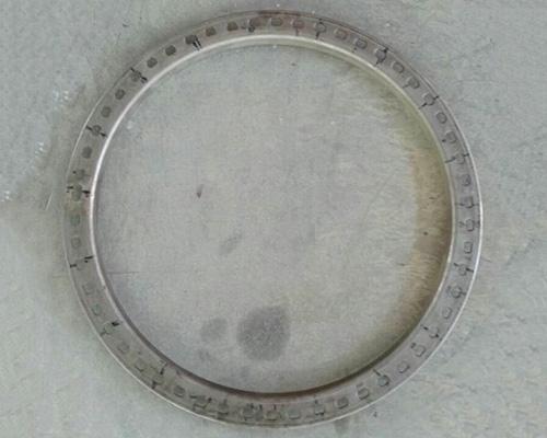 杭州圆形法兰冲孔机生产产品展示
