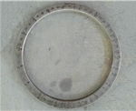 杭州杭州圆形法兰冲孔机生产产品展示